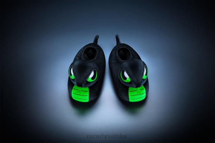 Razer sneki snek papuče jedna boja zupčanik T26R8205