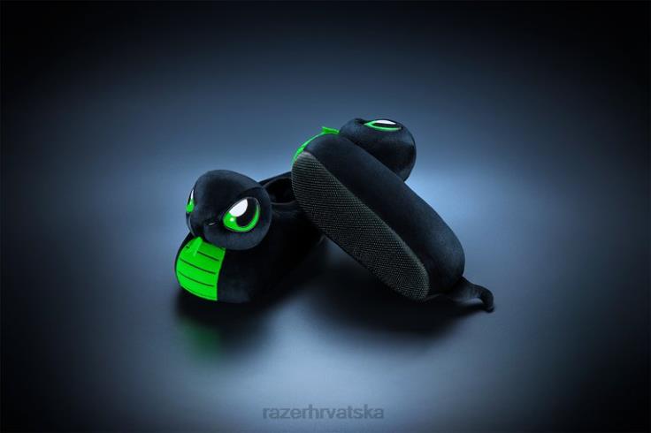 Razer sneki snek papuče jedna boja zupčanik T26R8205