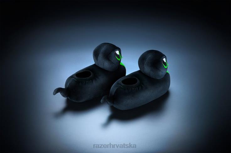 Razer sneki snek papuče jedna boja zupčanik T26R8205