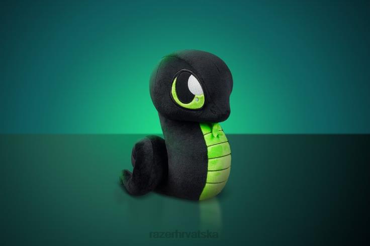 Razer sneki snek plushie jedna boja zupčanik T26R8201