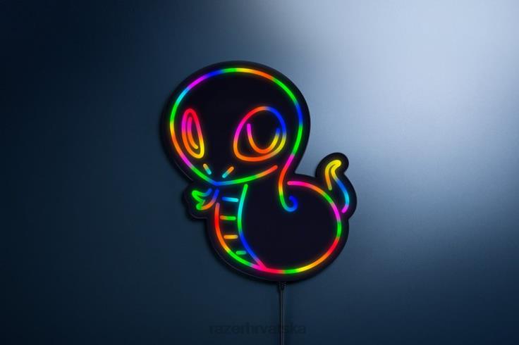 Razer sneki snek zidno svjetlo jedna boja zupčanik T26R8200