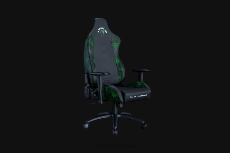 Razer X *A Bathing Ape iskur x jedna boja igraća stolica T26R8125