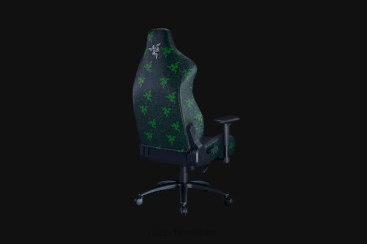 Razer X *A Bathing Ape iskur x jedna boja igraća stolica T26R8125