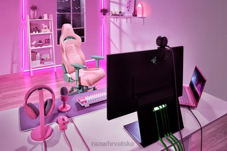 Razer enki kvarcni igraća stolica T26R8133