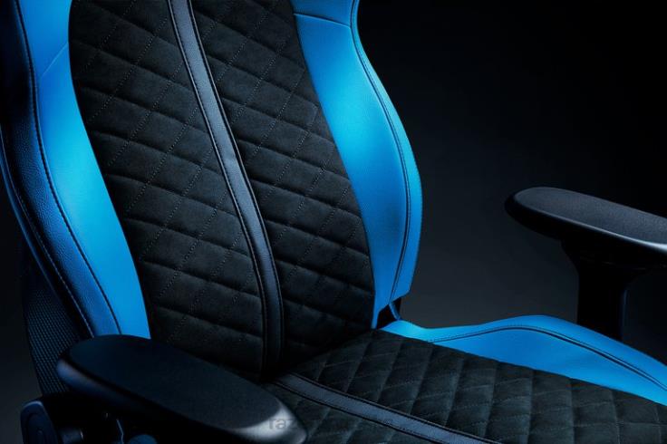 Razer enki pro - Williams esports izdanje jedna boja igraća stolica T26R8124
