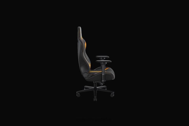 Razer enki pro - izdanje automobila lamborghini jedna boja igraća stolica T26R8122