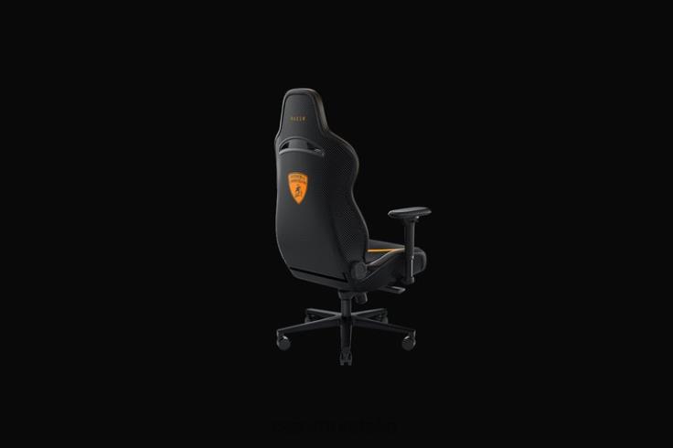 Razer enki pro - izdanje automobila lamborghini jedna boja igraća stolica T26R8122
