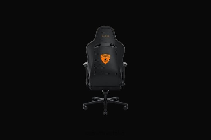 Razer enki pro - izdanje automobila lamborghini jedna boja igraća stolica T26R8122