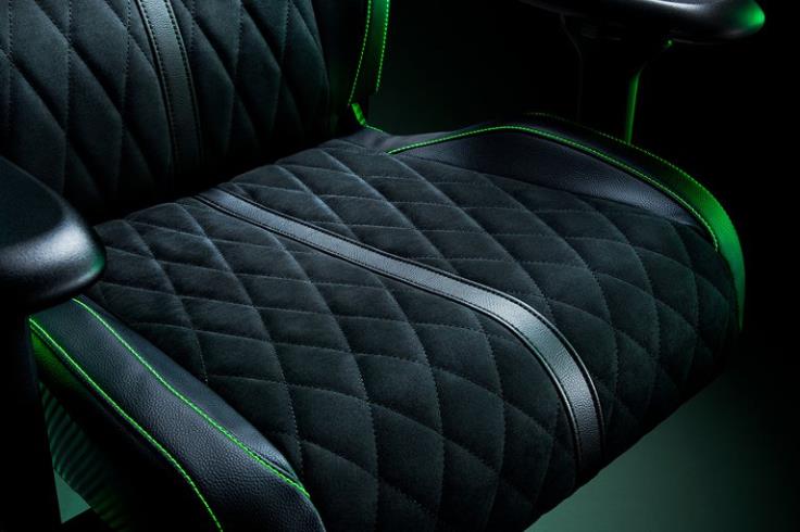 Razer enki pro jedna boja igraća stolica T26R8130