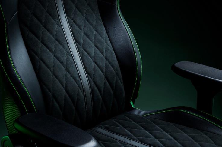 Razer enki pro jedna boja igraća stolica T26R8130
