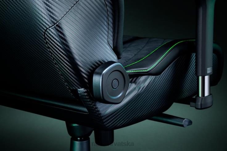 Razer enki pro jedna boja igraća stolica T26R8130