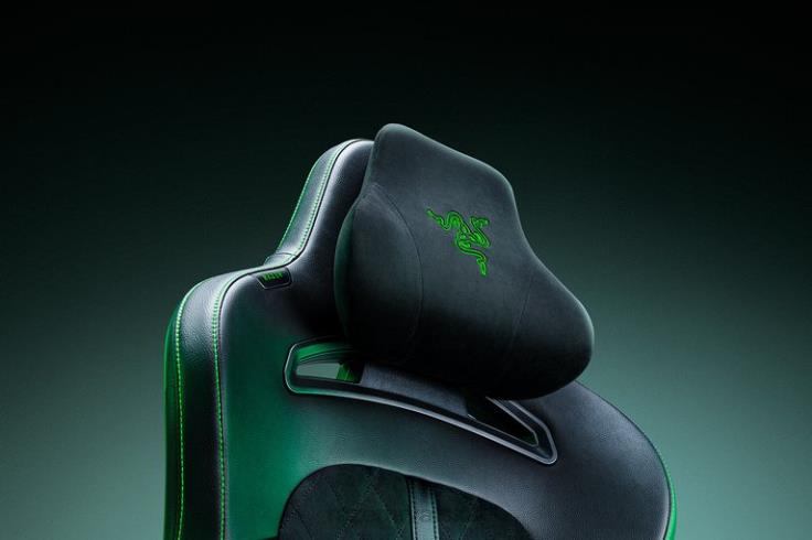 Razer enki pro jedna boja igraća stolica T26R8130