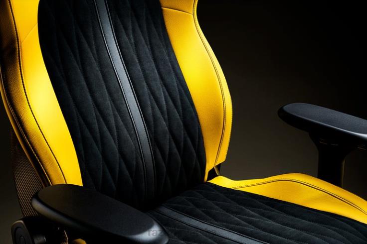 Razer enki pro - koenigsegg izdanje jedna boja igraća stolica T26R8123