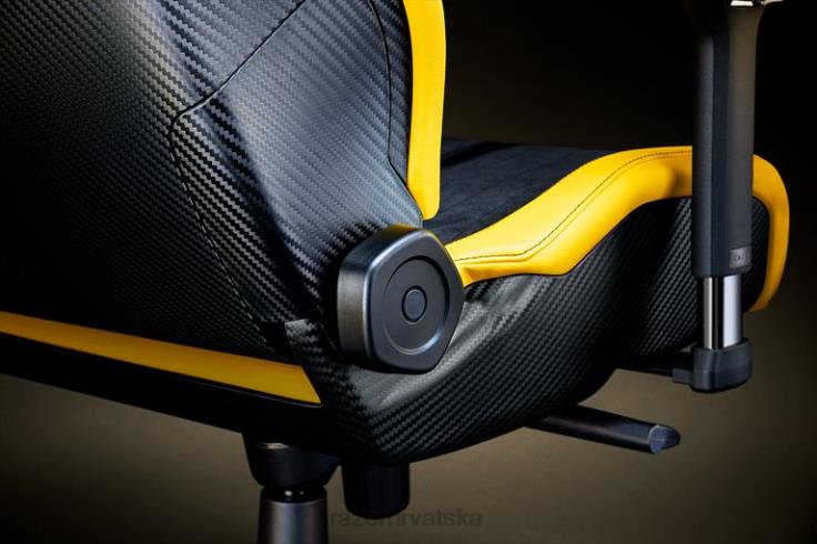 Razer enki pro - koenigsegg izdanje jedna boja igraća stolica T26R8123