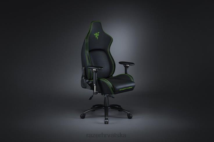 Razer iskur crno igraća stolica T26R8136