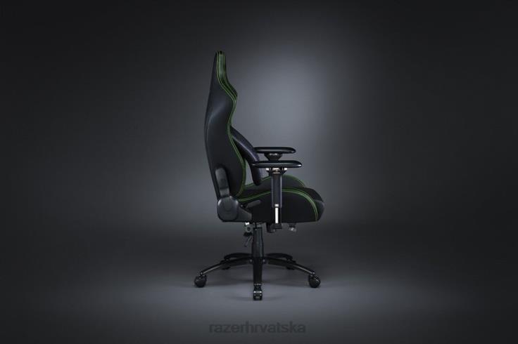 Razer iskur crno igraća stolica T26R8136