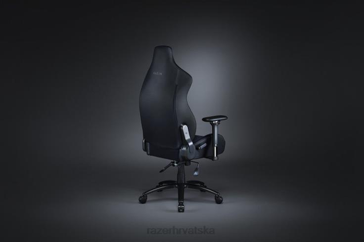 Razer iskur crno igraća stolica T26R8138