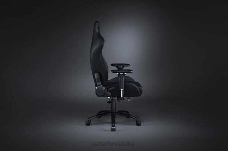 Razer iskur crno igraća stolica T26R8138