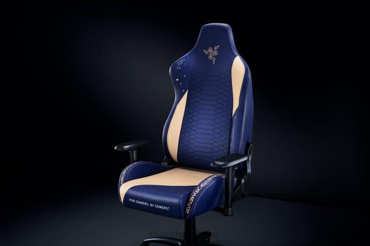 Razer iskur - genshin utjecajno izdanje jedna boja igraća stolica T26R8127