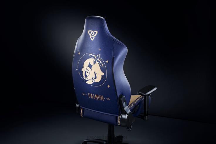 Razer iskur - genshin utjecajno izdanje jedna boja igraća stolica T26R8127