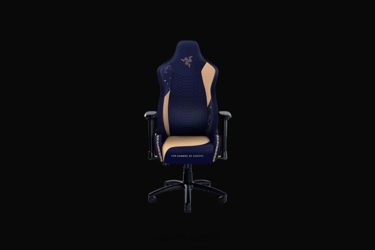 Razer iskur - genshin utjecajno izdanje jedna boja igraća stolica T26R8127