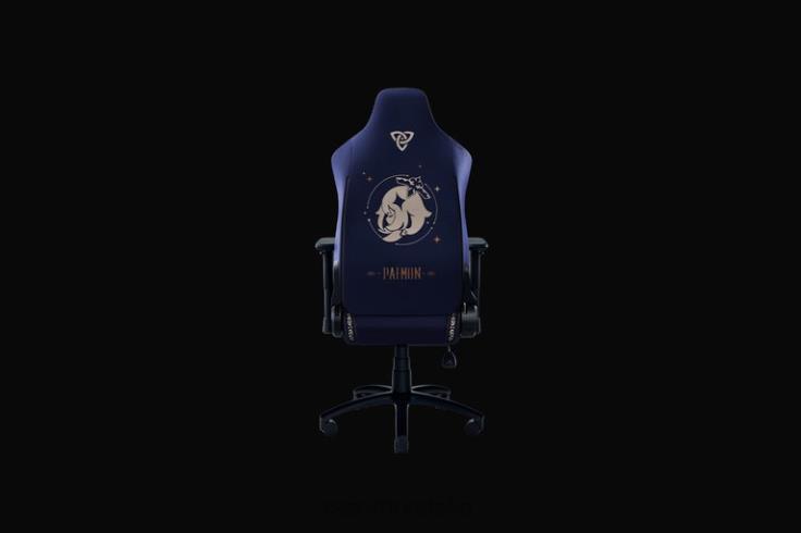Razer iskur - genshin utjecajno izdanje jedna boja igraća stolica T26R8127