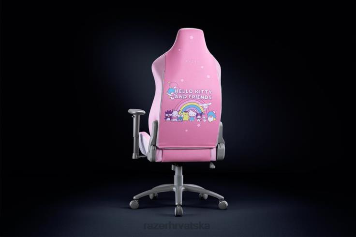 Razer iskur - izdanje Hello Kitty i prijatelji jedna boja igraća stolica T26R8128