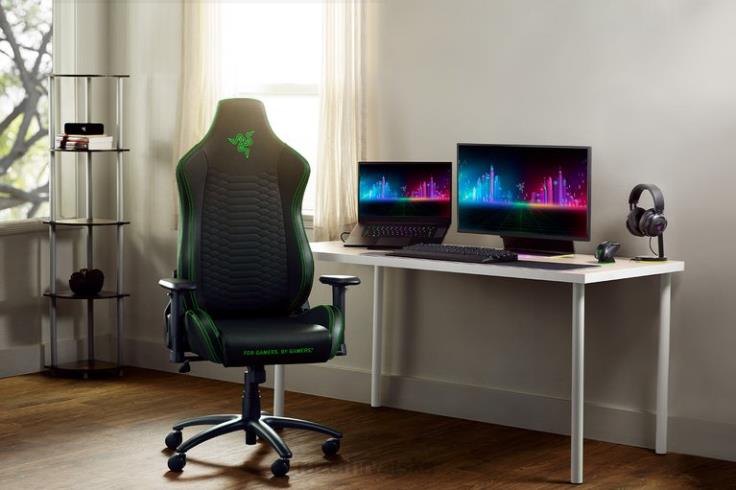 Razer iskur jedna boja igraća stolica T26R8139
