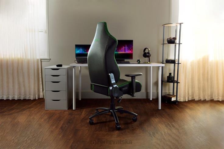 Razer iskur jedna boja igraća stolica T26R8139