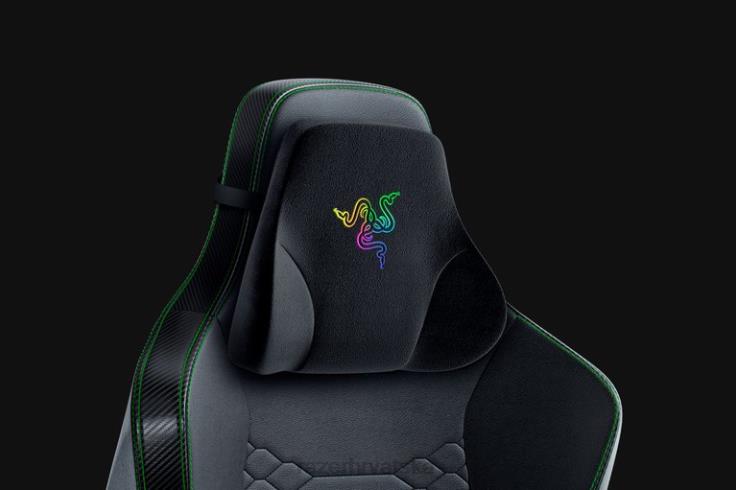 Razer jastuk za glavu chroma jedna boja igraća stolica T26R8144
