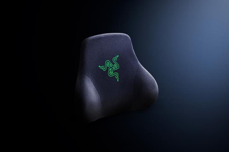 Razer jastuk za glavu crno igraća stolica T26R8145