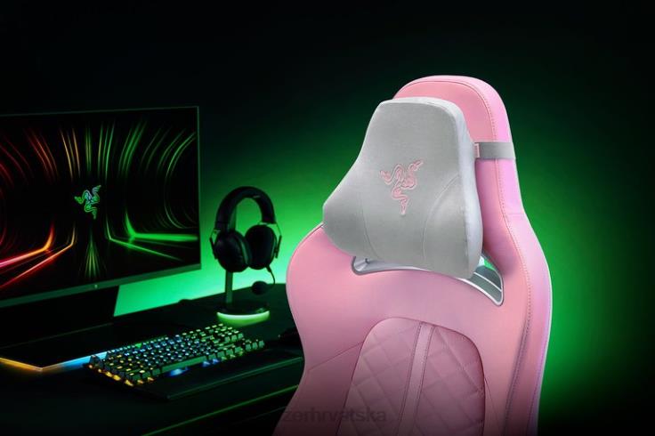 Razer jastuk za glavu kvarcni igraća stolica T26R8143