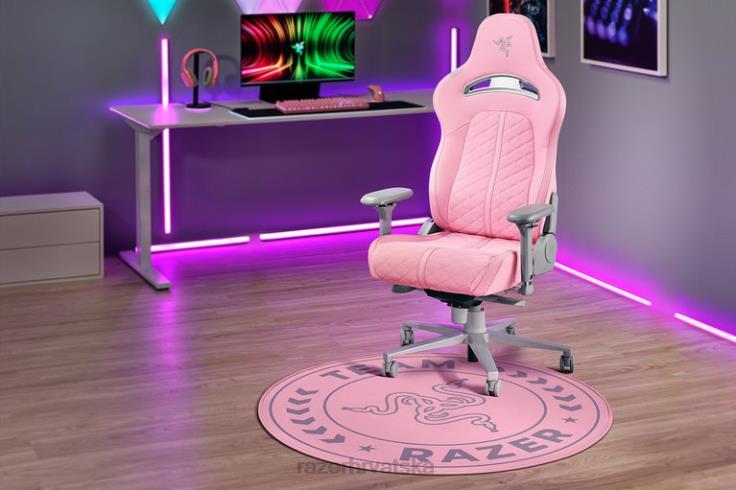 Razer prostirka za tim kvarcni igraća stolica T26R8141