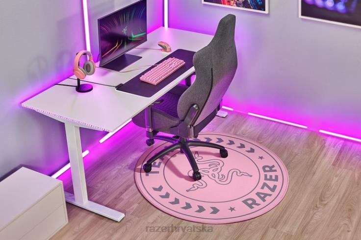 Razer prostirka za tim kvarcni igraća stolica T26R8141