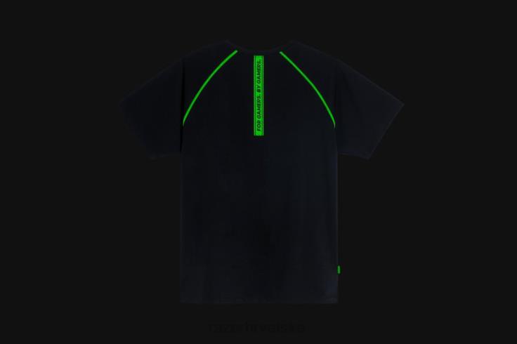 Razer athleisure - instinct tee jedna boja odjeća T26R8194