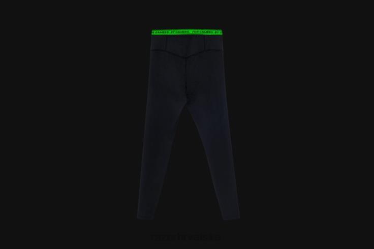 Razer athleisure - instinct visoko podignute tajice jedna boja odjeća T26R8199