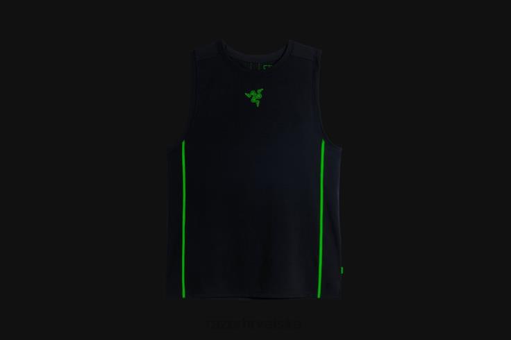Razer athleisure - instinkt tenk jedna boja odjeća T26R8196