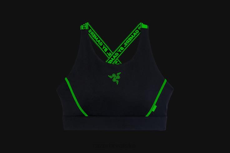 Razer athleisure - sportski grudnjak instinct jedna boja odjeća T26R8197