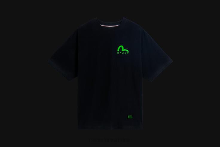Razer evisu daicock majica s printom jedna boja odjeća T26R8191