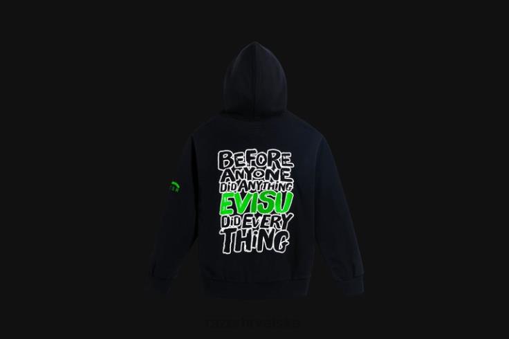 Razer evisu godhead majica s kapuljačom jedna boja odjeća T26R8193