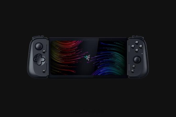 Razer edge gaming tablet i kishi v2 pro kontroler jedna boja mobilni T26R8180
