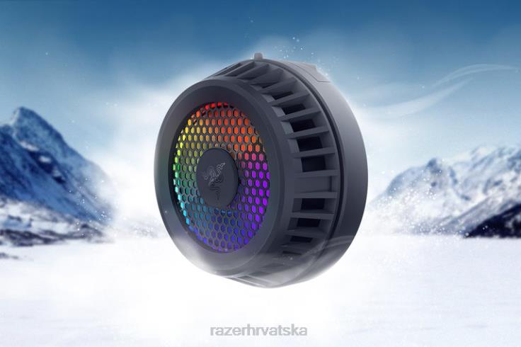 Razer hladnjak za telefon chroma - univerzalna stezaljka jedna boja mobilni T26R8187