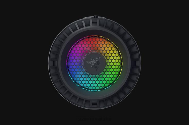 Razer hladnjak za telefon chroma - univerzalna stezaljka jedna boja mobilni T26R8187