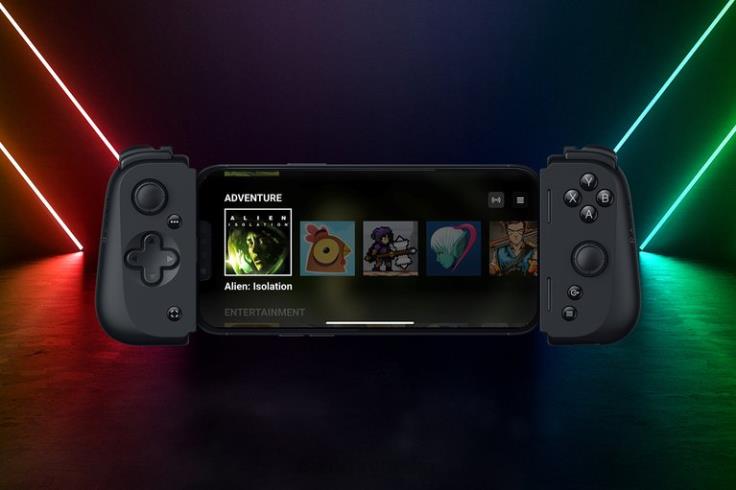Razer kishi v2 za iphone jedna boja mobilni T26R8181