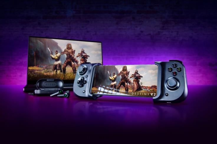 Razer kishi za android jedna boja mobilni T26R8184