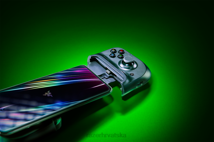 Razer kishi za android (xbox) jedna boja mobilni T26R8183