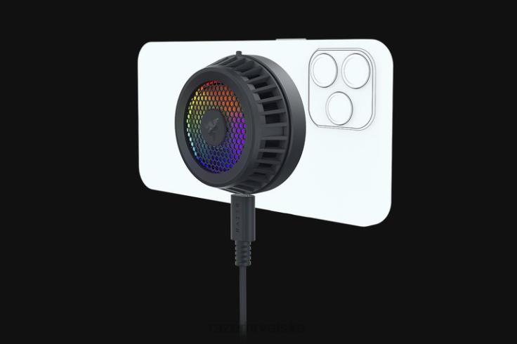 Razer telefon hladnjak chroma - magsafe kompatibilan jedna boja mobilni T26R8186
