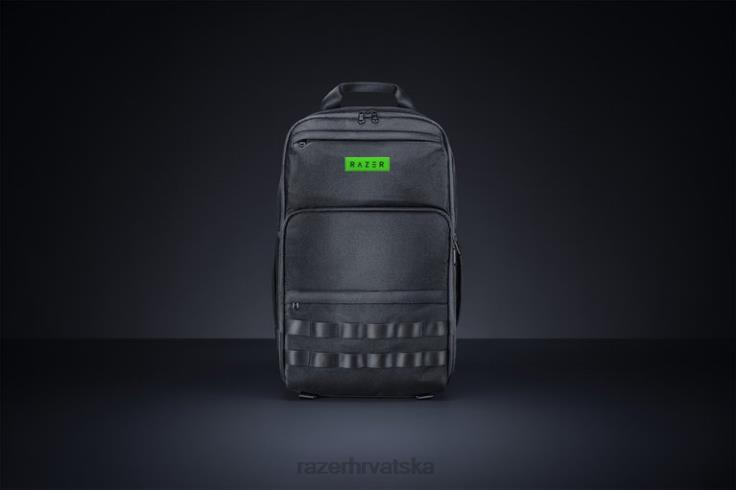 Razer concourse pro ruksak jedna boja zupčanik T26R8212