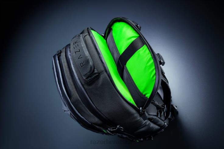 Razer lažni ruksak v3 crno zupčanik T26R8210