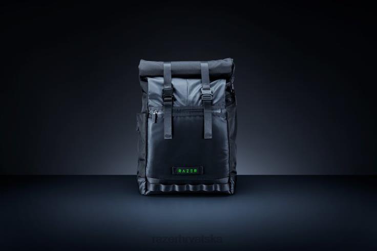 Razer recon rolltop ruksak jedna boja zupčanik T26R8214